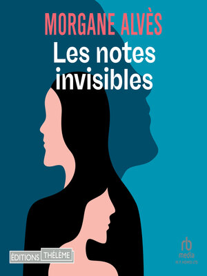 cover image of Les notes invisibles